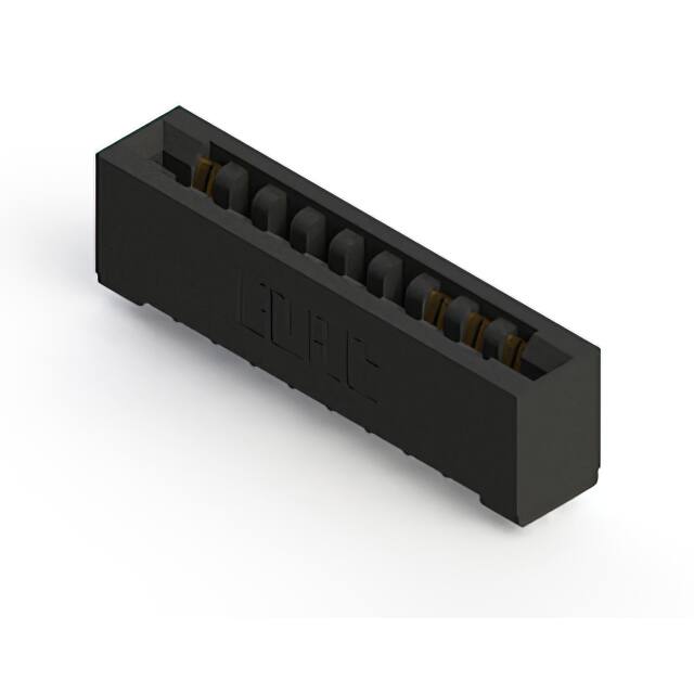 357-009-525-101 EDAC Inc.  Connecteurs de bordure